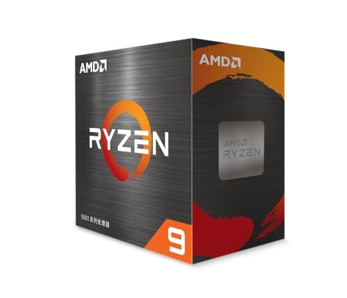 AMD Ryzen 9 5900XT - Ryzen 9 5000 Series Vermeer (Zen 3) 16-Core 3.3 GHz Socket AM4 105W None Integrated Graphics Processor - 100-100001581WOF AMD Ryzen 9 5900XT - Ryzen 9 5000 Series Vermeer (Zen 3) 16-Core 3.3 GHz Socket AM4 105W None Integrated Graphics Processor - 100-100001581WOF